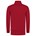 Tricorp sweater ritskraag - Casual - 301010 - rood - maat 3XL