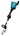 Makita accu combisysteem - DUX60ZX15 - 2x18V - excl. accu en lader - incl. 199318-5 - in doos