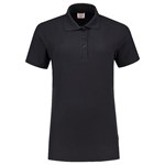 Tricorp Casual 201006 Dames fitted poloshirt Marine blauw maat XXL