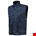 Tricorp Bodywarmer Industrie 402001 marine blauw - maat M