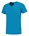 Tricorp T-shirt V-hals fitted - Casual - 101005 - turquoise - maat M
