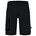 Tricorp werkbroek kort 4-Way Stretch Redefined 506116 zwart - maat 48
