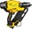 DEWALT DCN930N-XJ constructietacker 18V XR - Exclusief Accu en Lader