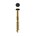 Dynaplus gevelschroef AR-coating - zwarte cillinderkop - TX-15 - 4.0x40/22mm