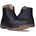 FootFellas Troy werkschoenen S3S zwart - met kruipneus maat 45