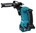 Makita DHR243Z  accu combihamer - SDS-Plus - 18V - excl. accu en lader - 2 boorkoppen - in doos 