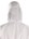 Ansell AlphaTec® 1500/138 Overall chemische bescherming wit - maat XL