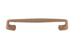 Dauby deurgreep - Pure PMC - ruw brons - 300 mm