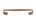 Dauby deurgreep - Pure PMC - ruw brons - 300 mm