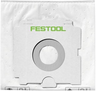 Festool stofzakken (5x) - SC FIS-CT SYS/5 - 500438