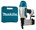 Makita 8 bar brad tacker - AF506 - 18 Ga - in koffer - met olie en veiligheidsbril