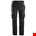 Snickers Workwear 6241 Stretch Werkbroek met holsterzakken zwart - maat 54