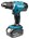 Makita accu boor-/schroefmachine - DDF453SFE - 18V - 2x3.0 Ah accu en lader - in koffer