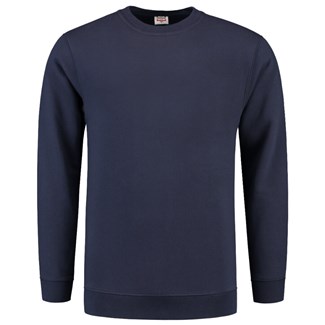 Tricorp sweater - Casual - 301008 - inkt blauw - maat XXL