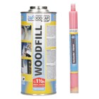 Woodcap woodfill renovatiepasta compleet