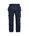 Blåkläder 1750 werkbroek 2-weg stretch - blauw maat 50