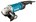 Makita haakse slijper 230V - GA9070X1 - 2800W - ∅230mm - met vastzetschakelaar - in doos