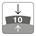 Carat diamantzaagblad droog - BLUE DIAMOND universeel - 115x22,23mm