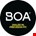 Elten werkschoenen  - MADDOX BOA® - ESD S3 - zwart-rood - maat 36 - laag