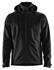 Blåkläder 4749 Softshell jack - zwart/zwart maat XL