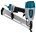 Makita 8 bar brad tacker - AF635 - 15 Ga - in koffer - met olie en veiligheidsbril