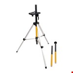 Levelfix FX400i Paalstatief - 3,8 meter