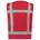 Tricorp Reflectievest 453014 - Fluor Rood - maat 3XL / 4XL