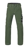 HAVEP werkbroek - Attitude - 80231 - Bosbouwgroen/Antraciet - maat 24