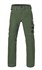 HAVEP werkbroek - Attitude - 80231 - Bosbouwgroen/Antraciet - maat 24