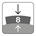 Carat tegelzaagblad - CSM CLASSIC - tegels/natuursteen - 115x22,23mm  