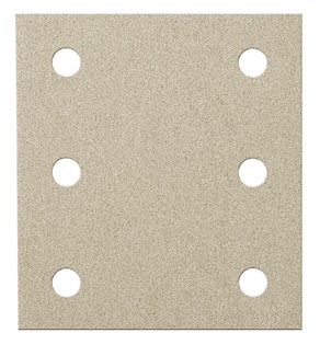 Ivana 56869 rechthoek schuurschijf [10st] met klittenband 103 x 115 mm korrel 320
