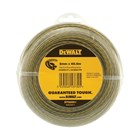 DEWALT DT20651-QZ Grastrimmerdraad 2 mm x 68,8 m 