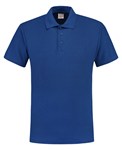 Tricorp Casual 201003 unisex poloshirt Koningsblauw maat 4XL