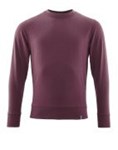 MASCOT®20384-788 Crossover sweatshirt bordeaux - maat L