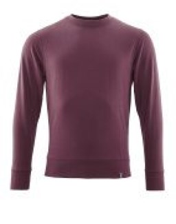 MASCOT®20384-788 Crossover sweatshirt bordeaux - maat L