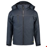 Tricorp Workwear 402004 midi parka marine blauw maat XS