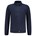 Tricorp sweatvest fleece luxe - Casual - 301012 - inkt blauw - maat 5XL