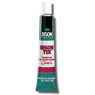 Bison Tix contactlijm - 50 ml tube - 1305053