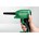 HiKOKI RA18DAW4Z accu blaas-zuigapparaat 18V - Exclusief accu en lader