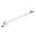 AXA telescopische uitzetter 35EX - wit - 2835-00-54/E