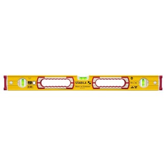 Stabila waterpas met handgrepen - type 196-2