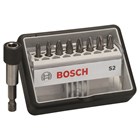 Bosch 9-delige Robust Line schroefbitset pozidriv