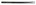 Spit platte beitel - 540x20 mm - SDS-Max -112230