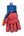 Ansell industriele impact handschoenen - RINGERS R259B - olie/gas - maat 9