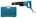 Makita HK0500 Breekhamer 230V SDS-Plus - in koffer