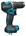 Makita boor-/schroefmachine - DDF487ZJ - 18V - excl. accu en lader - in Mbox