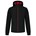 Tricorp 402705 Softshell Capuchon Accent black red maat 5XL