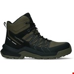 FootFellas Duncan werkschoenen S7S zwart/olive - maat 46