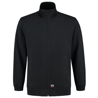 Tricorp 301017 sweatvest 60°C wasbaar zwart maat XXL