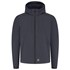 Tricorp Softshell Capuchon Luxe Redefined 406104 antraciet - maat 3XL